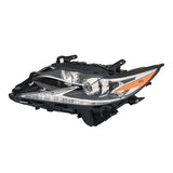 Labwork Left Headlight For 2016-18 Lexus ES350 ES300H Halogen LED DRL Projector