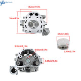 Engine Cylinder Rebuild Kit For Honda TRX420 2009-2024 12200-HP7-A01