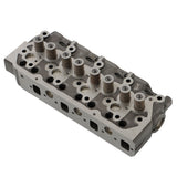 New Complete Cylinder Head Assy & Full Gasket Kit For Mitsubishi S4L S4L2 Engine