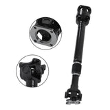 Labwork Auto Trans Front Driveshaft Assembly For 2013-2018 Ram 2500 3500 Black