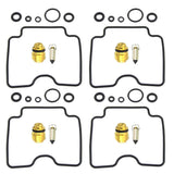4X Carburetor Rebuild Kit for Suzuki Katana 600 GSX600F 1998-06 18-5061