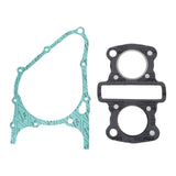 Complete Engine Gasket Kit Set For Honda CL200 CB200 CB200T NEW