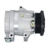 Labwork AC A/C Compressor w/Clutch For Chevrolet Malibu 3.1L 1997-2003 CO 20458C