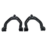 Labwork Front Upper Lower Control Arm Kit With Sway Bar Links For Tesla S 12-20