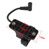 3Pcs Ignition Coil For Mercury 30-300HP Outboard Motor 827509A10 114-7509 Force