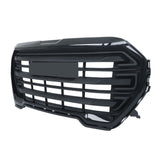 Labwork Black Plastic For GMC Terrain SLE 2022 2023 Front Upper Bumper Grille