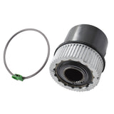 Labwork Front Auto Locking Wheel Hub For Ford Super Duty Excursion 1999-04 3PC