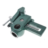 3.5 in Parrot Vise 360-degree Swivel Precision Casting ,4-3/4 in. Capacity New