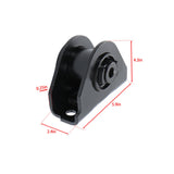 2 Pack Front Cab Mount Replacement for PX-125 CL-120 2008-2017