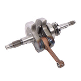 Taper Ratio 1:5 Crankshaft Crank For Hisun550 P015000132000100 w/Connecting Rod