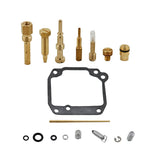 For Suzuki LT185 1984-1987 Quadrunner CARBURETOR Carb Rebuild Kit Repair LT 185