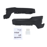 Labwork Steel For Chevrolet Silverado 1500 19-2022 Front Bumper W/o Sensor Holes