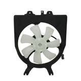 Labwork Front A/C Condenser Cooling Fan For Honda Odyssey 2005-2010 Right Side