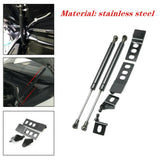 Labwork Front Hood Lift Support Lmpact Strut Only Fit For Toyota RAV4 2020 Black