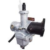 labwork Carburetor & Intake Manifold Boot for Honda TRX200 TRX200SX TRX200D 1986-1997 / Sportrax 250 2001-2008