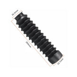 New Front Fork Shock BOOTS - Black For Honda ATC Big Red 250es 85 86 87
