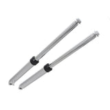 For Yamaha PW50 PW 50 Front Forks Shocks Suspension Fork Set Assembly