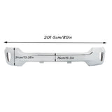 Labwork Front Bumper W/o Park Assist Sensors For 2016-2018 Chevrolet Silverado