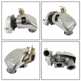 Labwork GM8 Turbo Turbocharger For 1996-2002 Chevrolet Express 2500 3500 6.5L V8