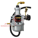 Carburetor for Kawasaki KLX110 KLX110L Suzuki DRZ110 New