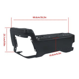 Labwork Rear Back Bumper End Cap Left For 2023-2025 Ford F250 F350 F450