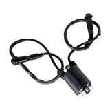 Ignition Coil & Spark Plug Cap For HONDA Shadow ACE 750 Aero 750 Spirit 750 NEW