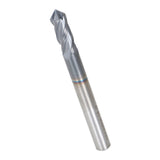 1/4" 4 Flute 2-1/2" Overall Length 90 Degree Carbide Drill Mill - TiALN COATED