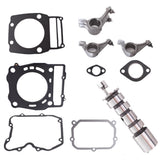 For 1995-2012 Polaris Sportsman 500 Cam Shaft Camshaft & Rocker Arm & Gasket