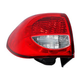 Labwork Driver Left Side Outer Tail Light For Toyota Sequoia 2008-2017 Halogen
