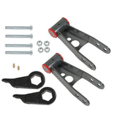 Labwork 3" Front 2" Rear Leveling Lift For 98-11 Ford Ranger 4X4 2WD Edge Sport