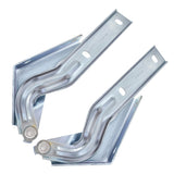 Labwork Set Of 2 For VOLKSWAGEN PASSAT 2012-2015 Left & Right Side Hood Hinge