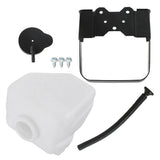 Labwork Washer Jar kit Bottle Bracket Cap Bolts Filter Windshield jug reservoir