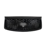 Labwork Front Upper Grille For Infiniti QX80 2018-2021 623106GW0A Gloss Black