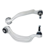 Labwork 8X For BMW 550i Front Control Arm Sway Bar Link Assembly Suspension Kit