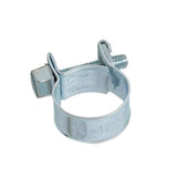 Fuel Injection Hose Clamp / Auto Fuel Clamps Clip Pipe 10 Pack 3/8 Inch