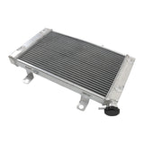 For Yamaha Rhino 700 All Engine YXR700F 4x4 Aluminum Radiator 2008-2013
