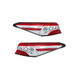 Labwork Left+Right Outer Tail Light For 2018-20 Toyota Camry XLE XSE LED Lamp