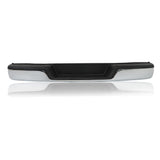 Labwork Rear Step Bumper Chrome Steel For Chevy Express / GMC Savana 1996-2023