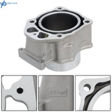 Cylinder Head + Piston + Rebuild Kit For Honda TRX500 2009-2024 12200-HP7-A01
