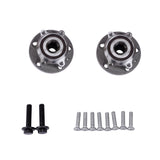 Labwork Pair Front Wheel Hub Bearings For Audi A3 Quattro 2006-2018 A3 2006-2013