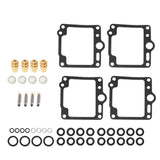 4pcs carburetor repair kit for yamaha XJ700 X MAXIM X XJ 700 XJ750 FJ1100 FJ1200