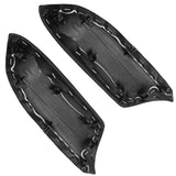 Labwork LR Door Panel Armrest Lid PU Leather For 2008-2012 Honda Accord Sedan