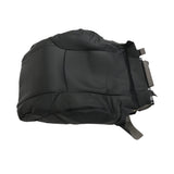 Labwork Front Left Right Seat Cover For Toyota 4Runner 2003-2009 Black Leather