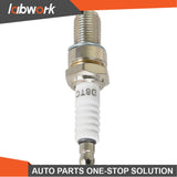 Labwork Ignition Coil Spark Plug CDI For Polaris Sportsman 400 SCRAMBLER 500 04
