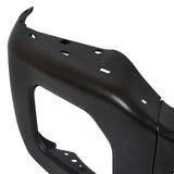 Labwork For F-250 F-350 Super Duty Truck 2011-2016 Black Front Bumper Face Bar