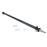 Labwork Trailer Axle Only Beam 6000lbs With Idler 95" Hub Face 80" Spring Center