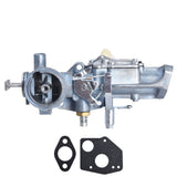 labwork Carburetor & Gasket Kit for Briggs & Stratton 299437 297599 100200 130200 135200 Series