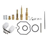 Carburetor Repair Rebuild Kit for Honda ATC Big Red CB CRF FourTrax NX XL XR