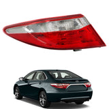 Labwork Rear Outer Tail Light Lamp For Toyota Camry 2015-2017 Replacement Driver