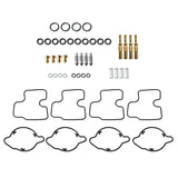 4Carburetor Rebuild Carb Repair Kit For honda CBR900RR SC33 BJ 96-99 CBR 900 RR